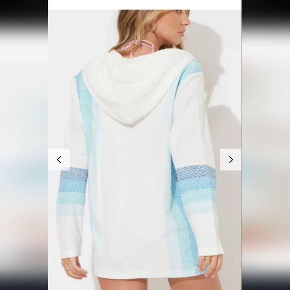 Ocean drive hoodie women's size large and xl - Picture 2 of 9